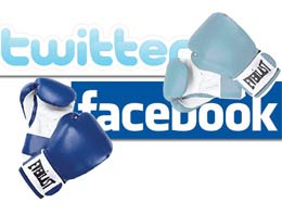 Facebook-Twitter savaşında yeni adım